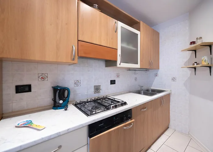 شقة Maison Marisa, By Short Holidays *