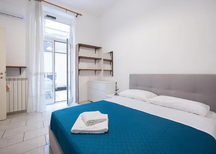 아파트 Maison Marisa, By Short Holidays 볼로냐