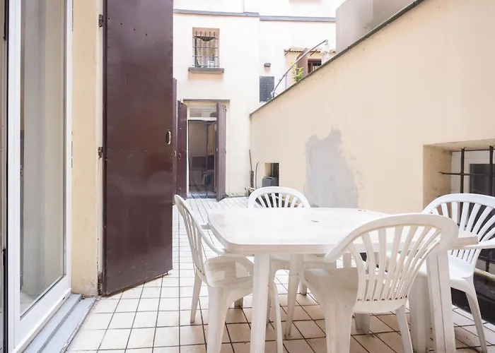 شقة Maison Marisa, By Short Holidays *