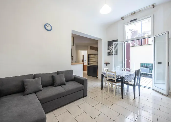 아파트 Maison Marisa, By Short Holidays 볼로냐